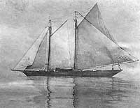 Photo # NH 57628:  USS Arabia under sail, circa mid-1918
