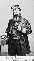 Photo # NH 60993: Commodore William D. Porter, 1863