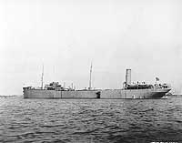 Photo # NH 65100-A:  USS Broad Arrow in March 1918