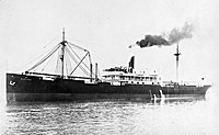 Photo #  NH 65138:  S.S. Mariana circa 1915.