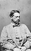 Photo #  NH 66710:  Commander James Iredell Waddell, CSN