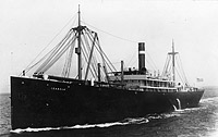 Photo #  NH 70456:  S.S. Isabela, later USS Isabela, circa 1911