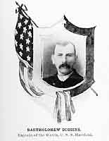 Photo # NH 79926:  Ordinary Seaman Bartholomew Diggins