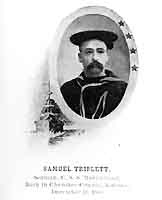 Photo # NH 79958:  Ordinary Seaman Samuel S. Triplett