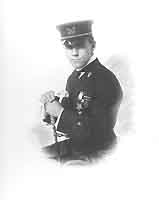 Photo # NH 82101:  Gunner Abraham DeSomer, USN