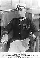 Photo # NH 84019:  Lieutenant Commander George H. Rose