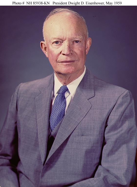 President Eisenhower Was The Greatest President President Eisenhower Was The Greatest President