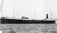 Photo #  NH 86378:  S.S. Los Angeles circa 1916-1917.