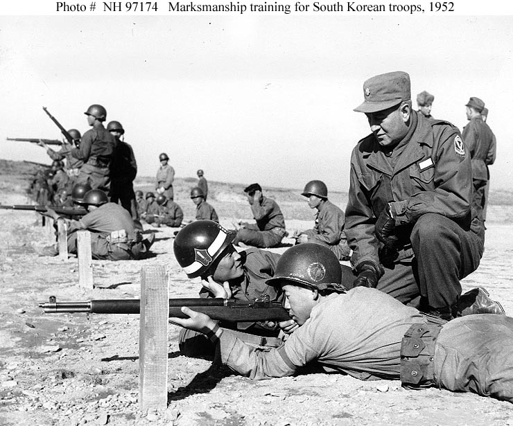 Korea During Korean War