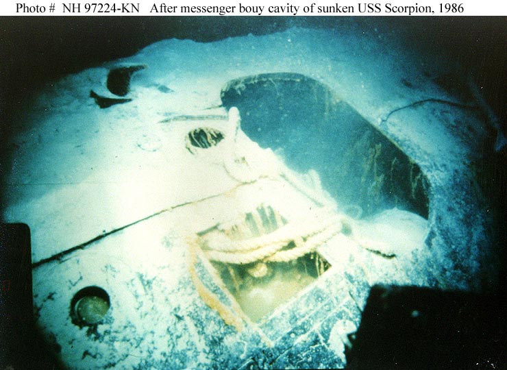 Mehrdeutig Extrem ein Experiment durchführen uss scorpion Unser ...