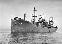 Photo # NH 98712:  USS Cottle in San Francisco Bay in late 1945 or early 1946