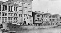 Photo # NH 99127:  Trawler Utowana in port, 1917