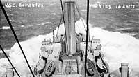 Photo # NH 99439: USS Scranton underway in the Atlantic, 1919