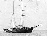 Photo #  NH 99679:  Steam yacht Mohican at anchor, prior to World War I