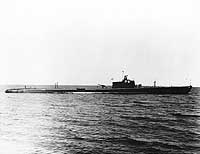 Photo # NH 99777:  USS Pollack, photographed circa 1937