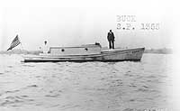 Photo # NH 100584:  USS Buck during World War I