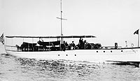 Photo #  NH 101825:  Motor yacht Hoqua, circa 1914-17