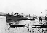 Photo #  NH 101944:  Motor boat Joanna, circa 1917