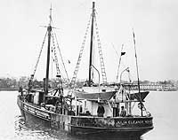 Photo #  NH 101964:  Fishing vessel Julia Eleanor, circa 1937-40