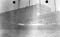 Photo #  NH 102007:  Pilot boat Liberty # 3, circa 1917