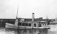 Photo # NH 102045:  USS Mystery (ID # 2744), photographed circa 1918