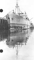 Photo #  NH 102064:  SS New Windsor, photographed soon after completion in 1919