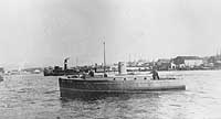 Photo # NH 102117:  USS Patrol # 2, photographed during World War I