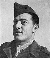 Photo # NH 103383:  Sergeant John Basilone, USMC