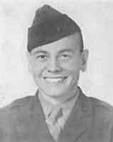 Photo # NH 103801:  Sergeant Darrell S. Cole, USMCR