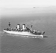Photo # NH 104712:  USS General W. H. Gordon in San Francisco Bay, October 1967.