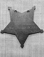 Photo # NH 105630:  Medal of Honor awarded to John Griffiths