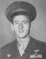 Photo # NH 105855:  Captain Jefferson J. DeBlanc, USMCR