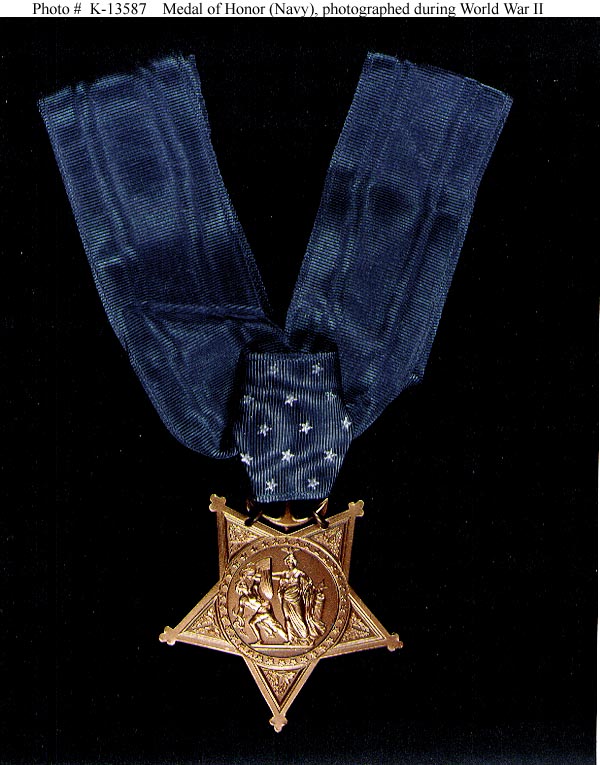 Navy  Medal of Honor Convention