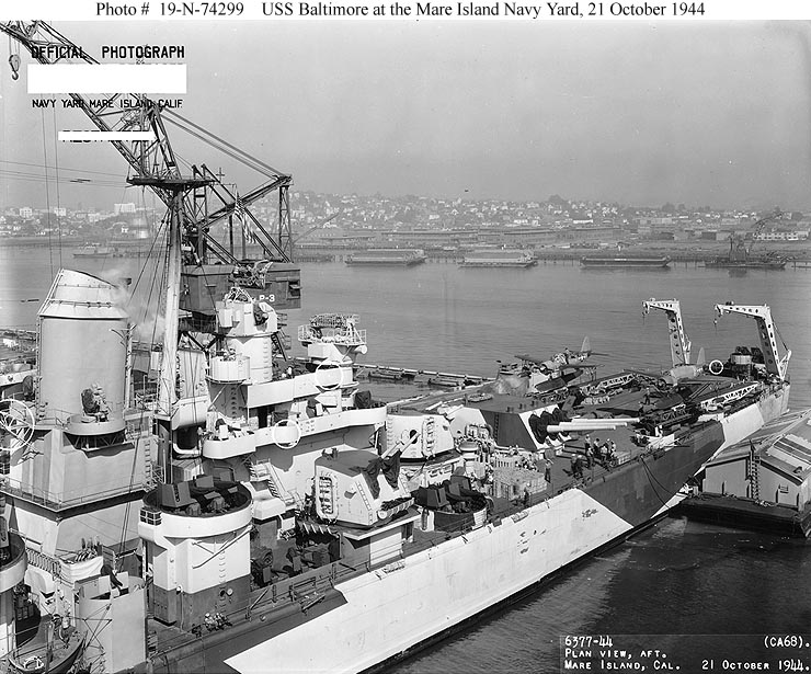 Балтимор корабль. USS Baltimore (CA-68). USS Baltimore CA-68 1943. Усс Балтимор.