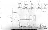 Photo # S-511-48:  Preliminary design drawing for a 49.5 foot tank lighter