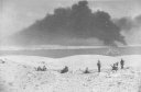 Illustration: On the heights overlooking Tobruk from the south.