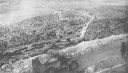 Illustration: The road climbing the escarpment from Derna.