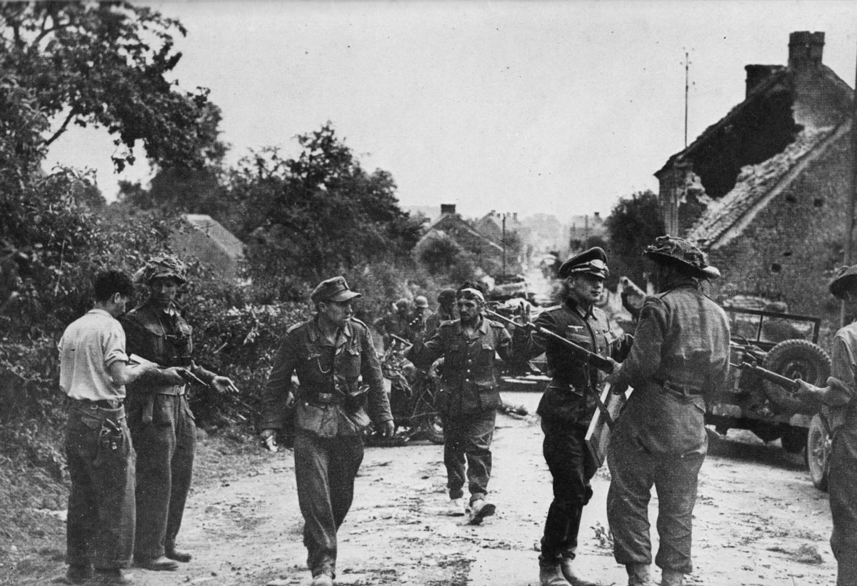 Битва за нормандию. Высадка в Нормандии 1944. Берег Нормандии 1944.