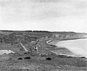 Purville from the East, 1946