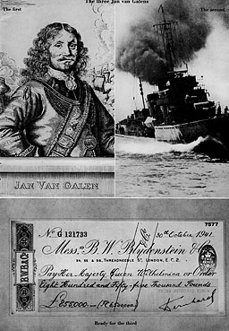 The 3 Jan van Galens