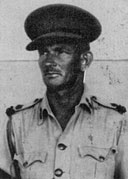 Lieut.-Colonel A. Fraser-Lawrie, Divisional Engineer Officer, 1st S.A. Division in East Africa.