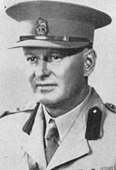 Colonel J. P. de Villiers, Assistant Director of Medical Services, 1st S.A. Division in East Africa.