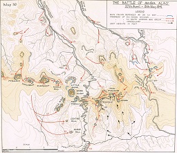 The Battle of Amba Alagi