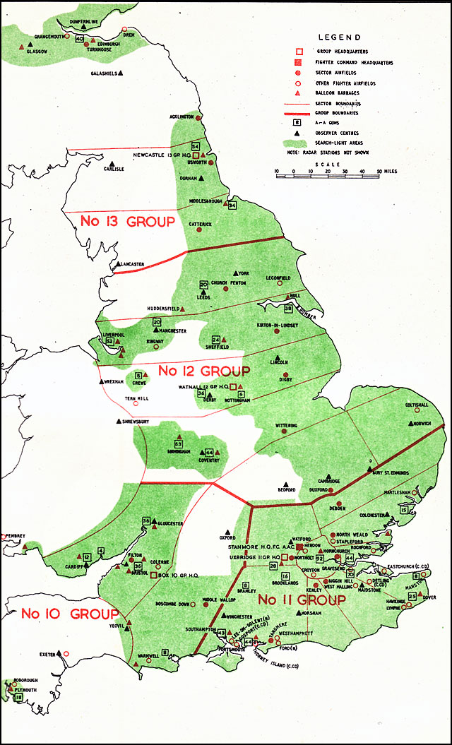 british raf bases