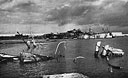 AXIS SHIPPING AT BENGHAZI WRECKED BY ALLIED BOMBING