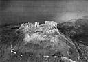 After the Allied Attacks at Casino: The Monastery