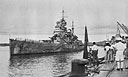 HMS Prince of Wales at Singapore