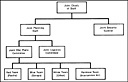 Figure 2. U.S. War Department agencies dealing with strategic planning and deception,
summer 1945