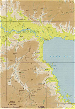 Plate No. 31, Strategic Location of Wau