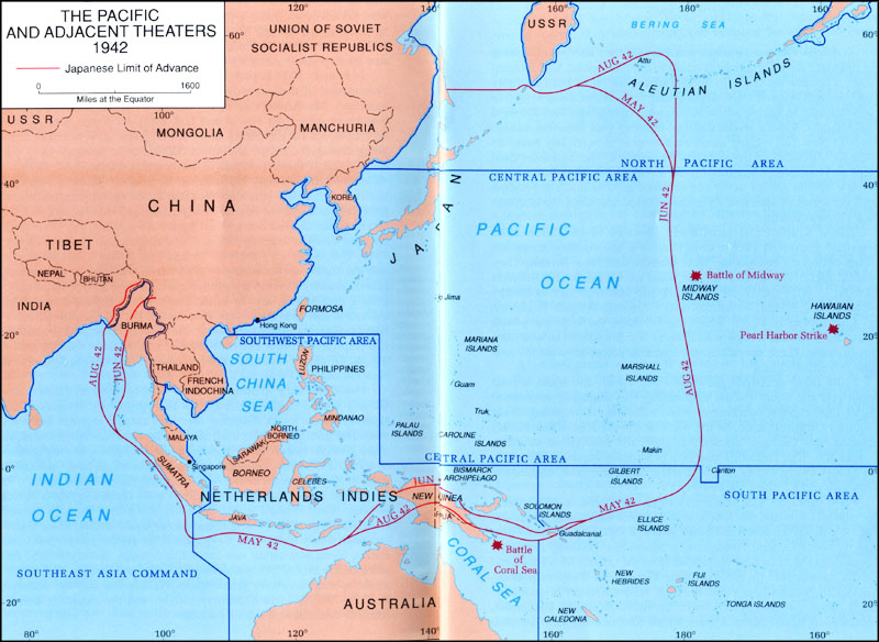 HyperWar: The U.S. Army Campaigns of World War II: New Guinea